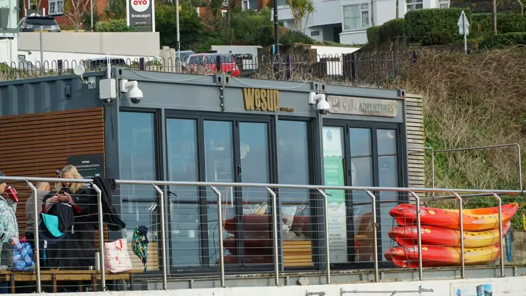 WESUP falmouth shop