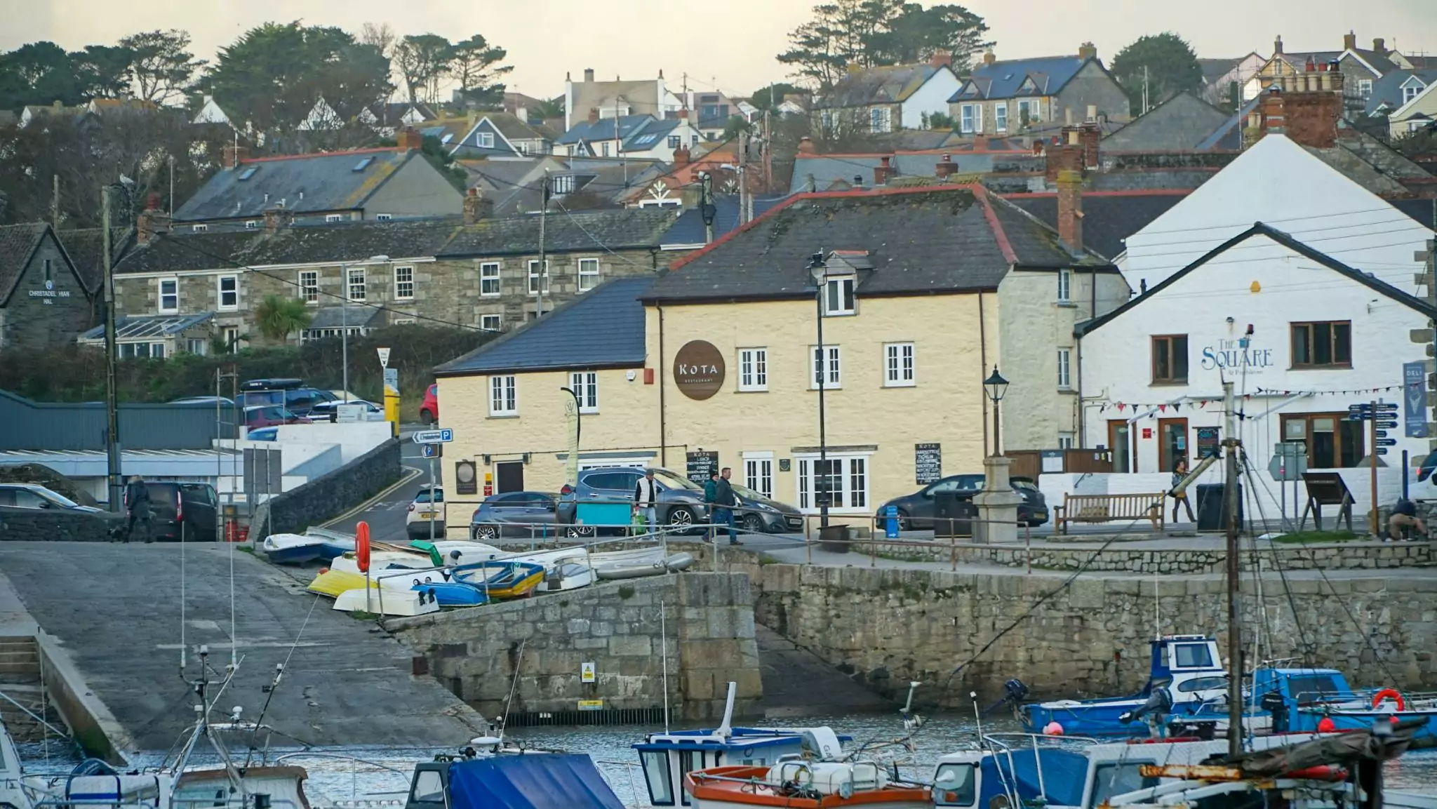Kota Porthleven
