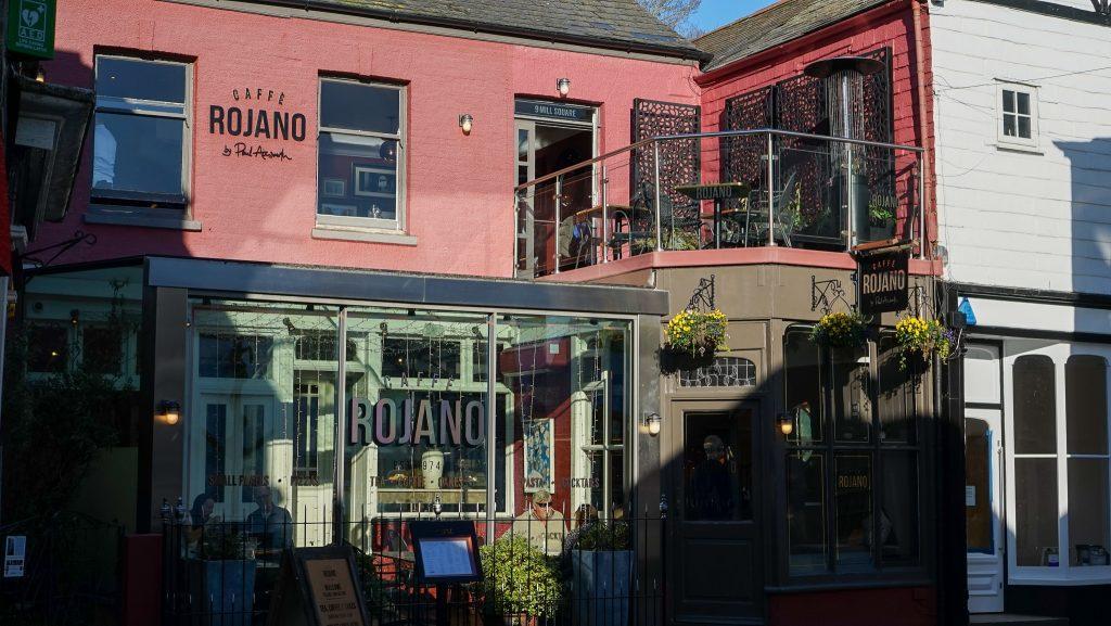 Cafe Rojano by Paul Ainsworth in Padstow