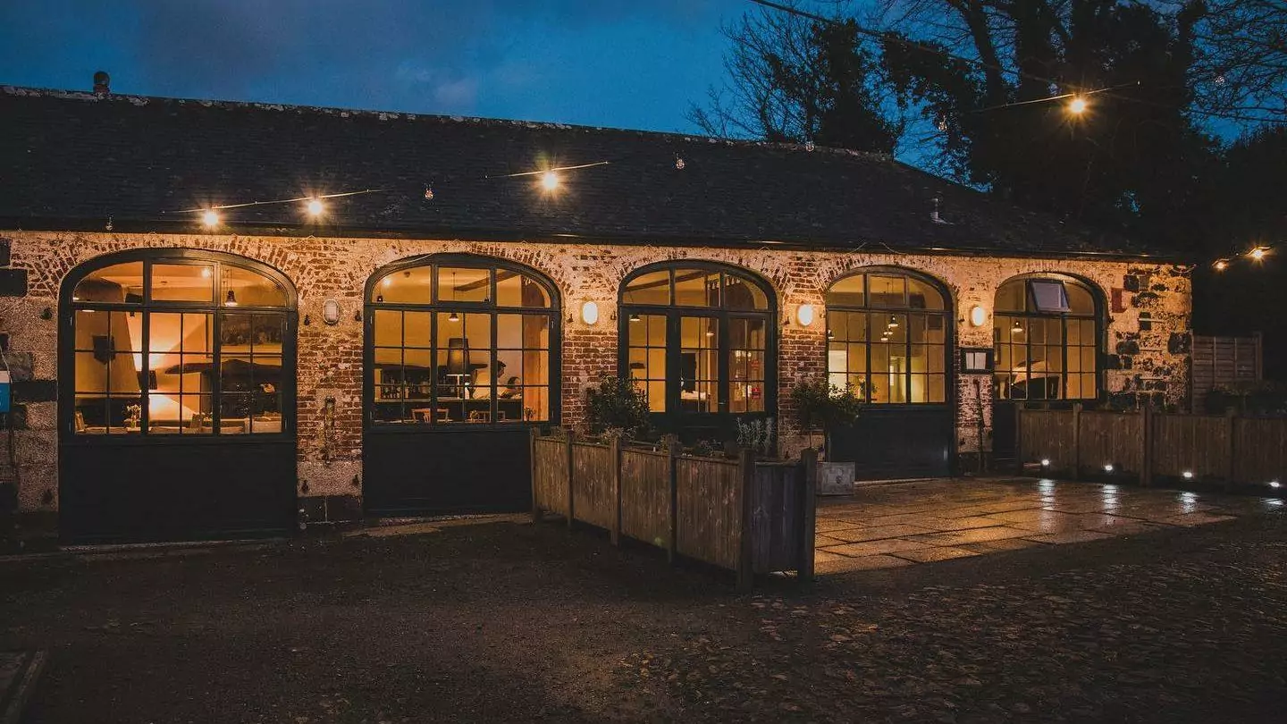 New Yard Restaurant