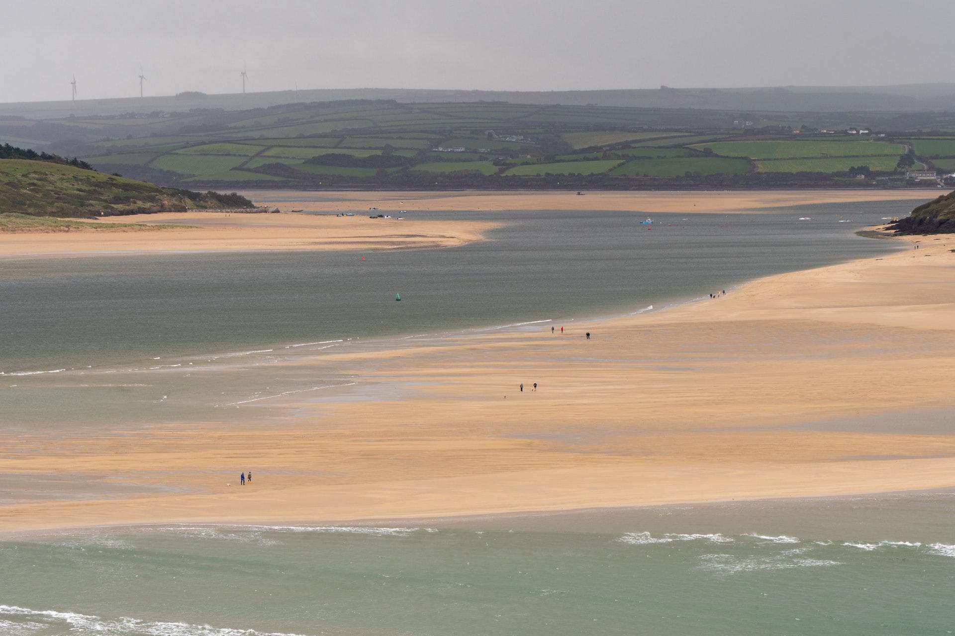 padstow paddleboarding spot