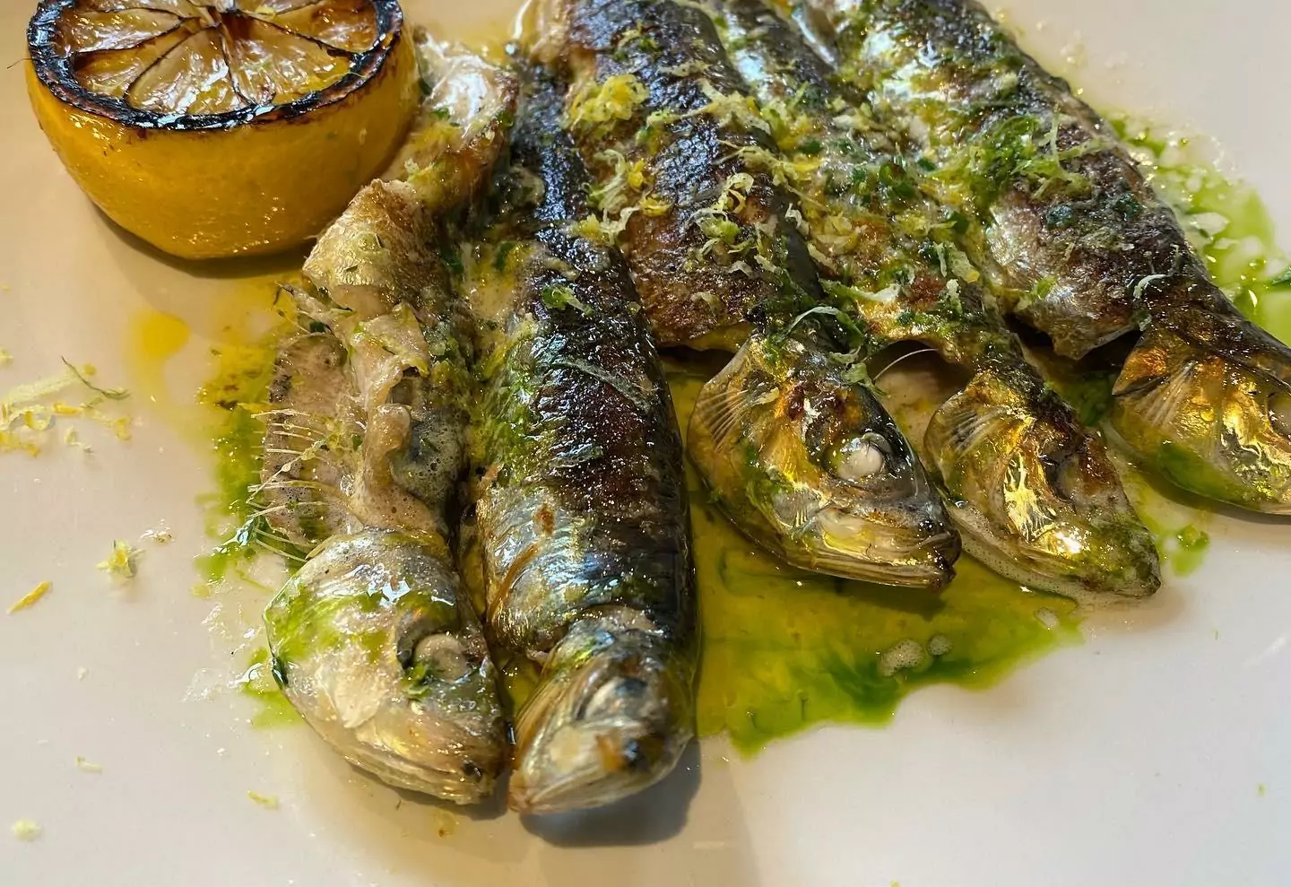 sardine factory food