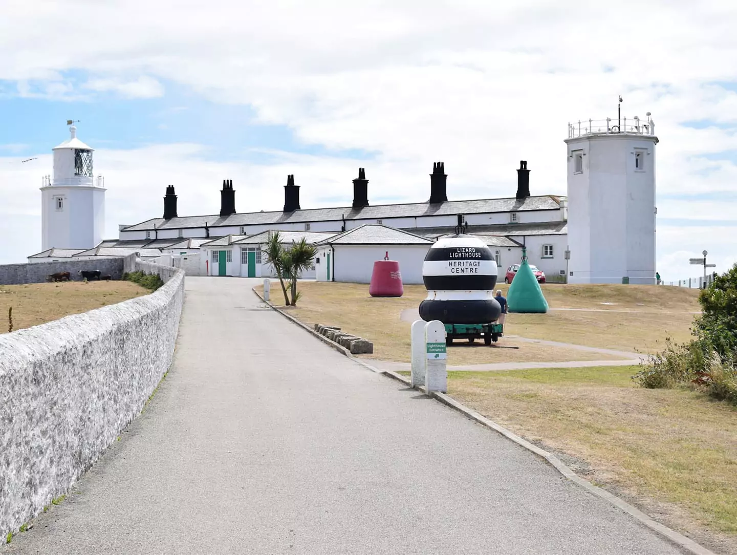 lizard lighthouse