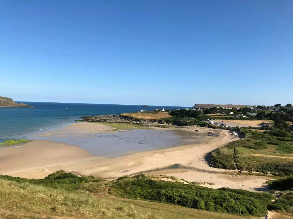 daymer bay