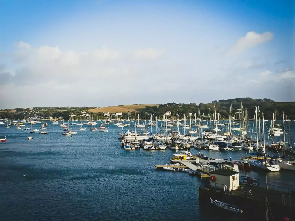 falmouth sailing