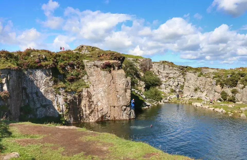 golddiggins quarry
