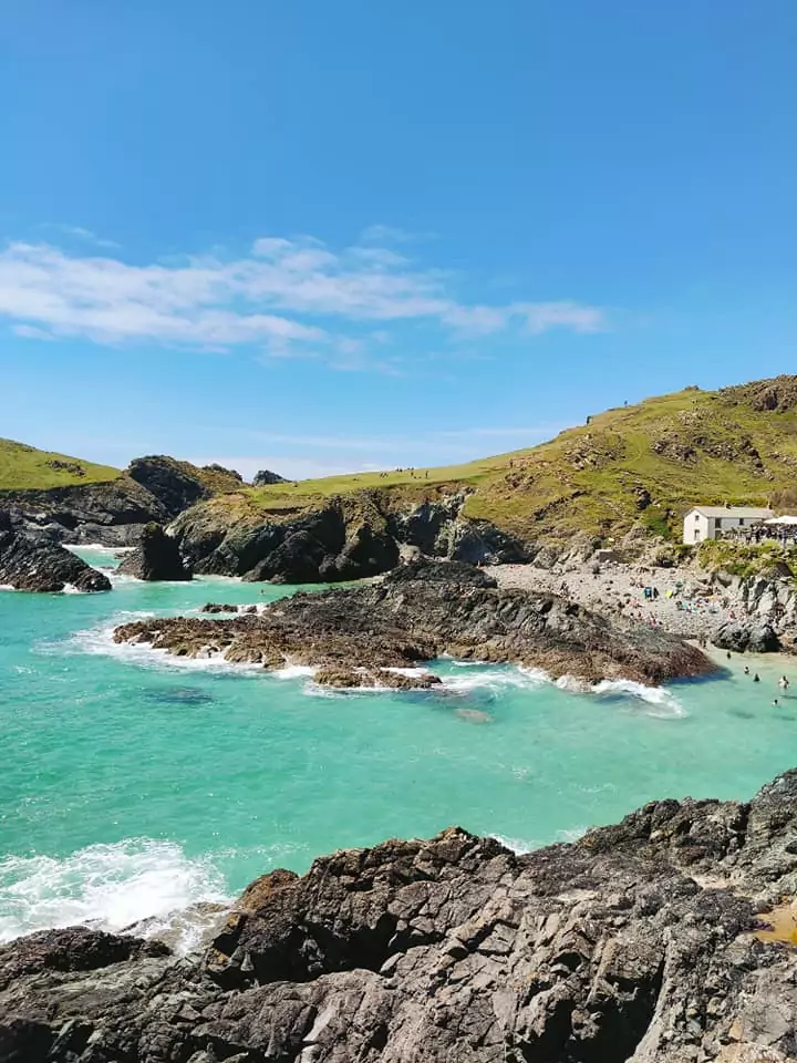 kynance cove