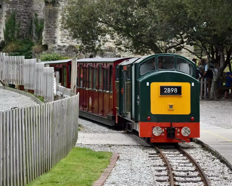 lappa valley train