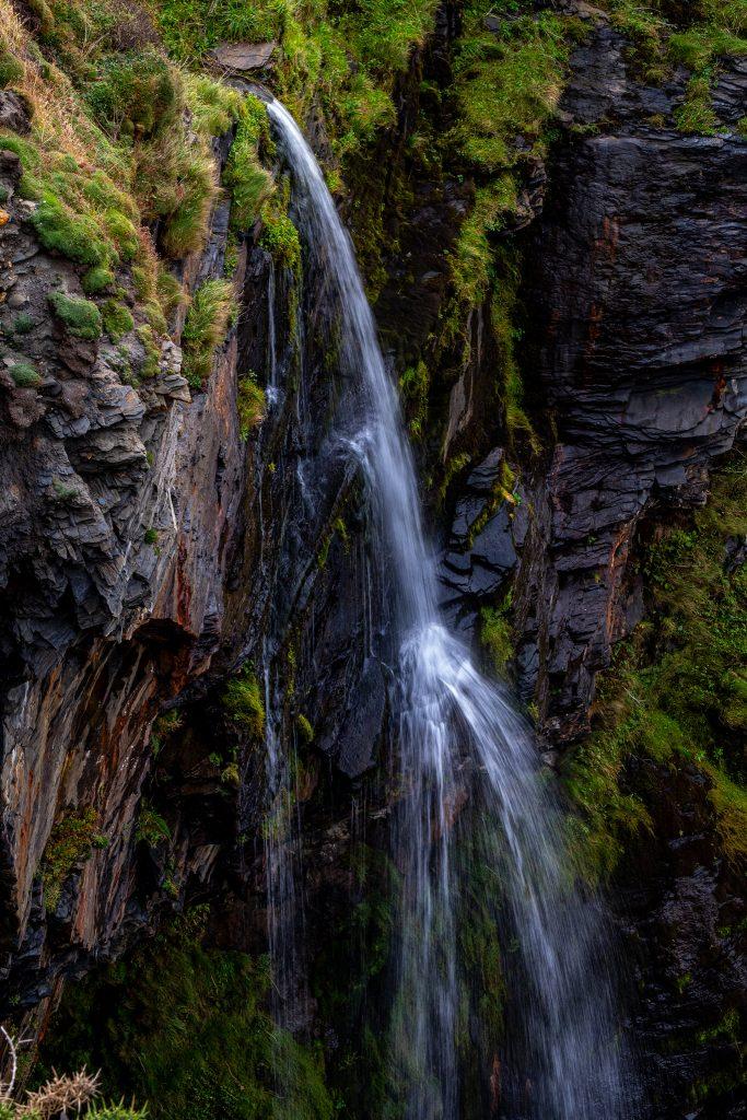 pentargon waterfall