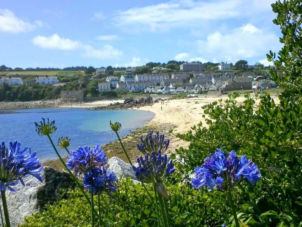 Isles Of Scilly beach