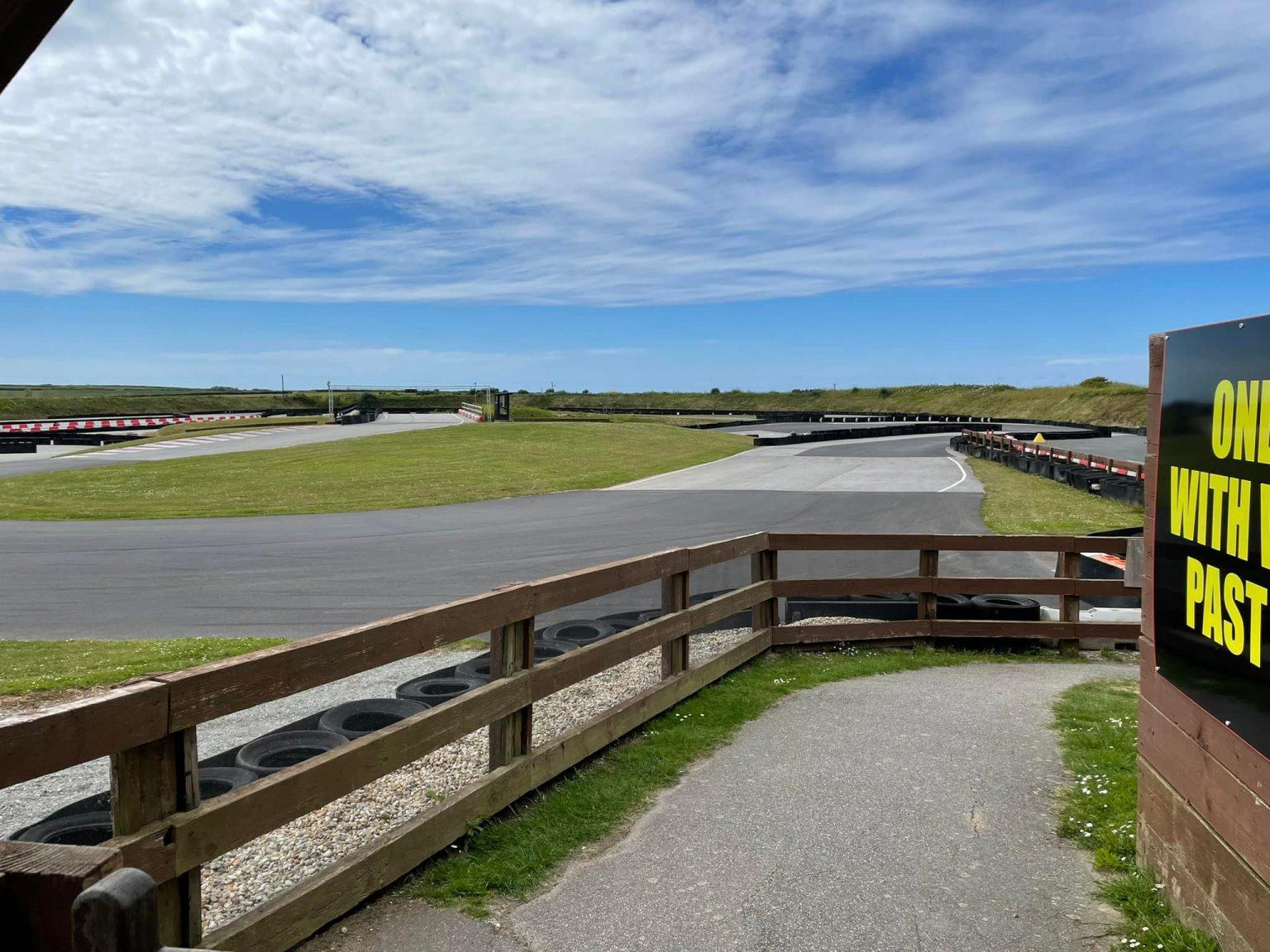5 Roaring GoKart Tracks in Cornwall 🏎️ Cornish Vybes