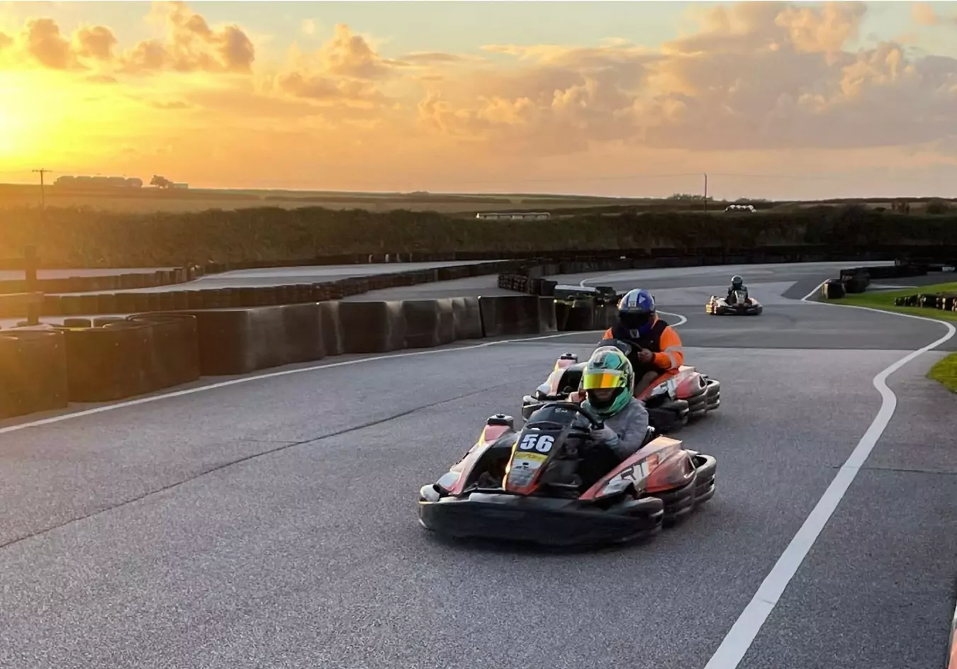 st eval kart circuit go karts