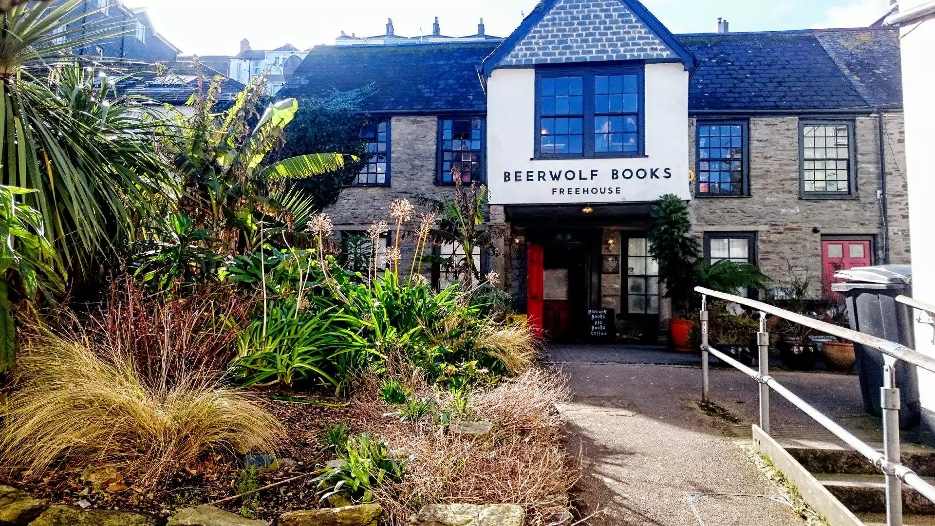 Beerwolf Books Freehouse