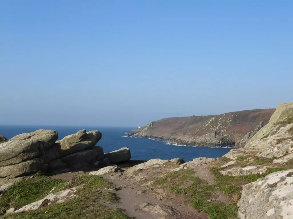 Lamorna Cove