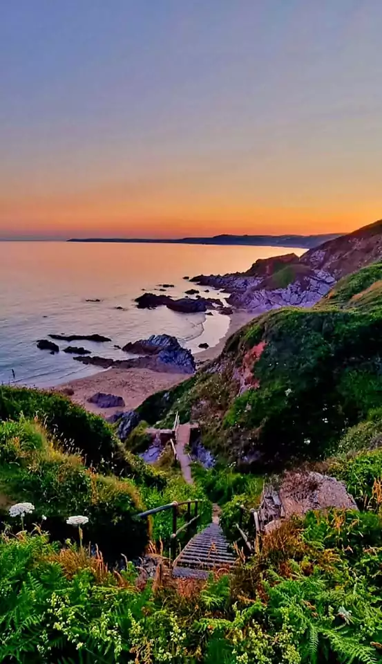 Whitsand Beach