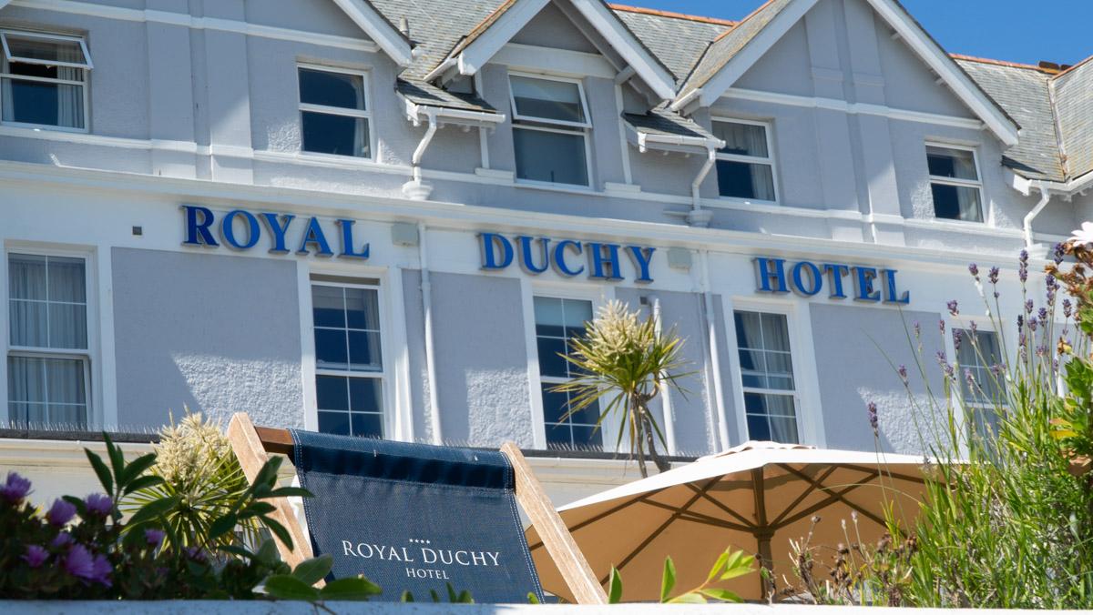 Royal Duchy Hotel Falmouth