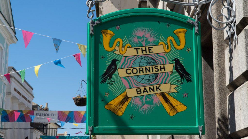 The cornish bank