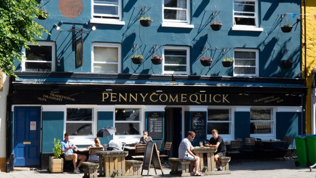 Pennycomequick falmouth