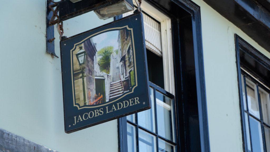 Jacobs Ladder inn
