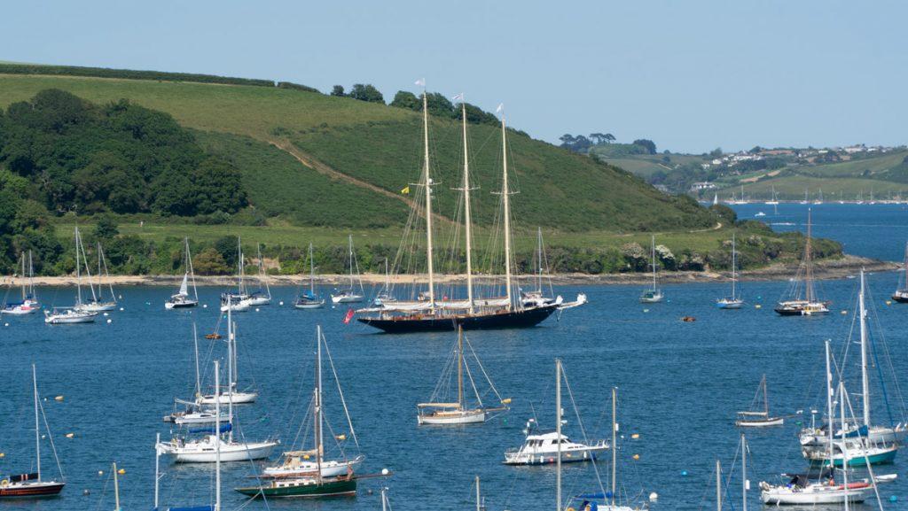 Boat tours in Falmouth